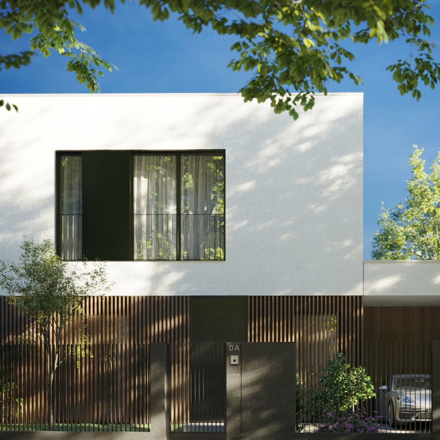 TOWN HOUSE