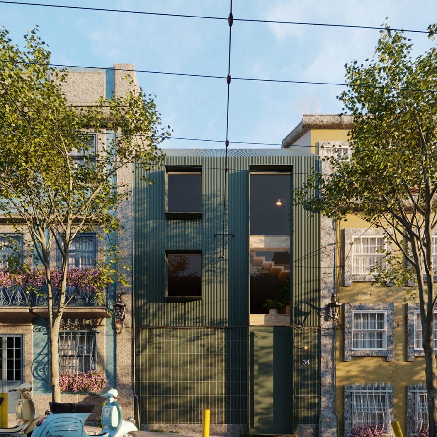 LISBON FACADE