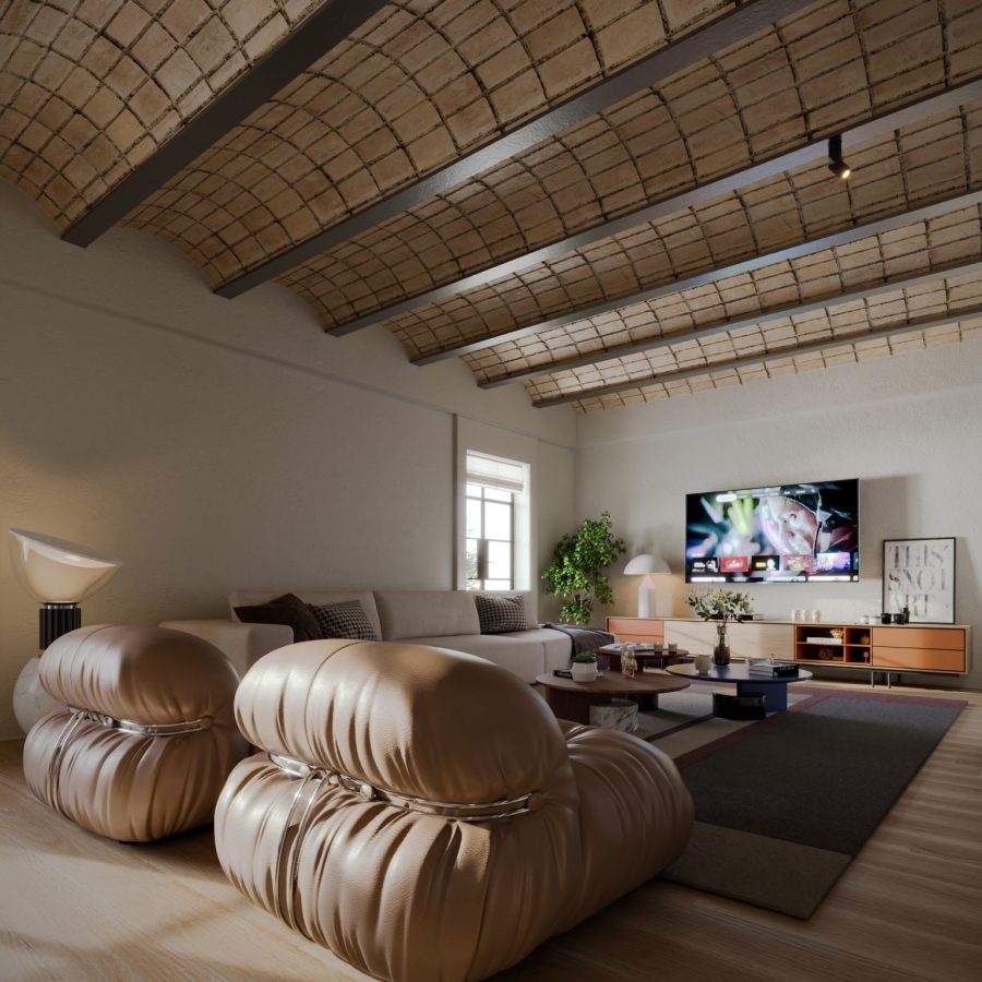 INTERIOR DESIGN APARTMENT