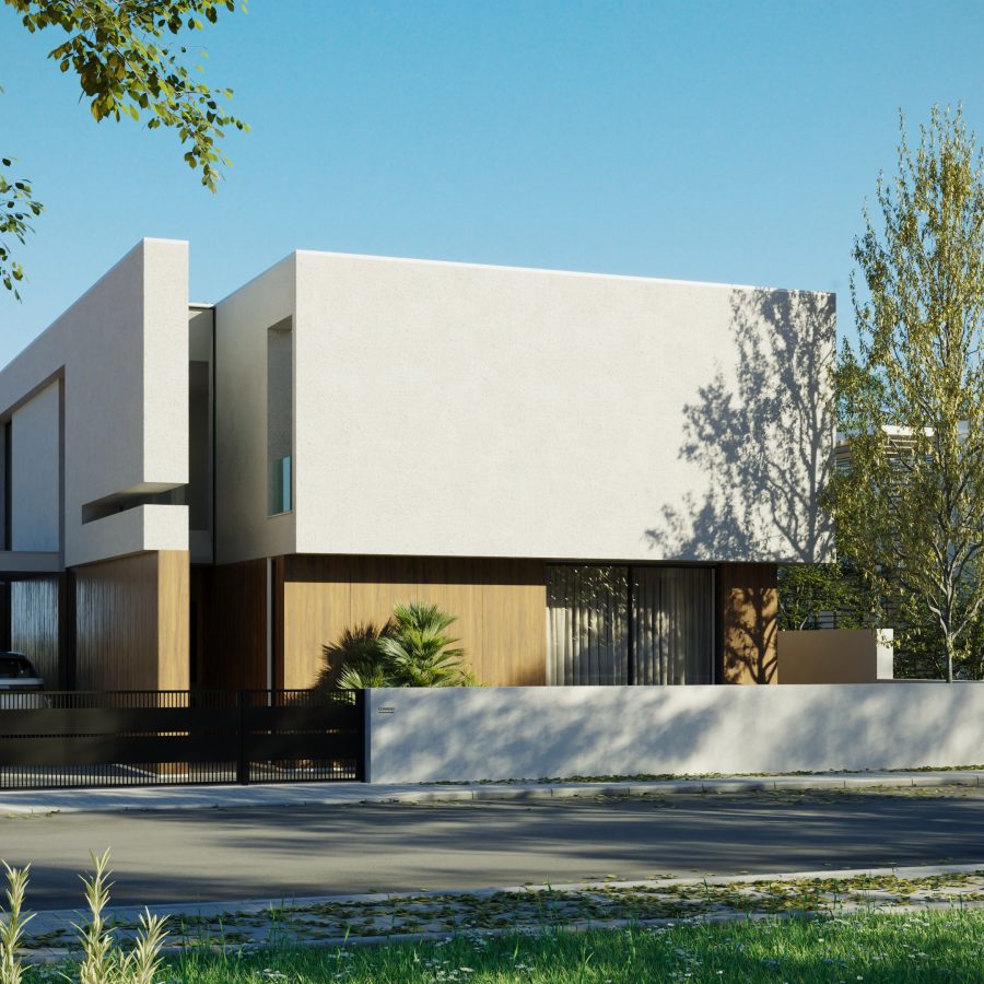 VILLA PARIS